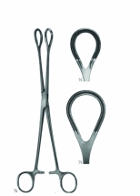 Gall Bladder Forceps and Gall Duct Scissors